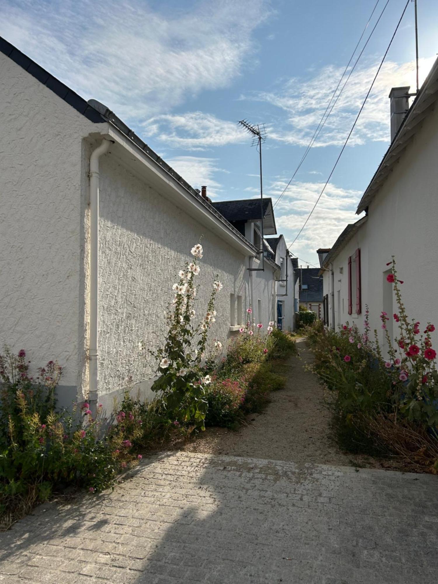 Villa En Bord De Mer Pornichet Exterior photo